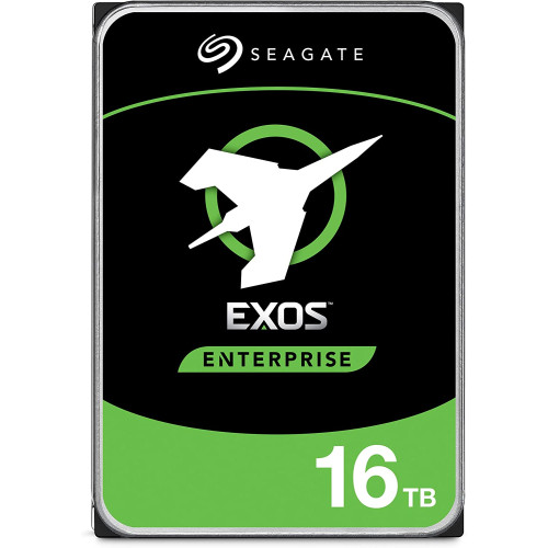 HDD - SEAGATE EXOS SAS ST16000NM002G 16TB